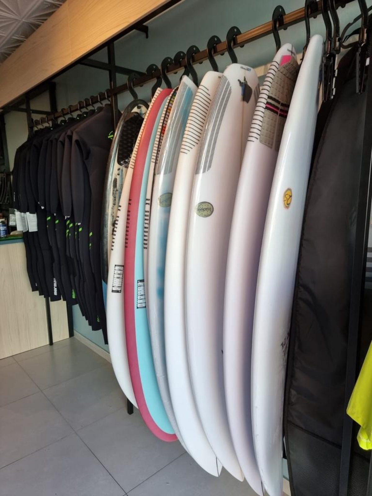 Venda surf Shop em Balneario Camboriu