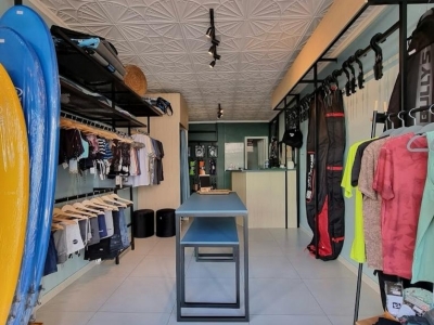 Venda surf Shop em Balneario Camboriu