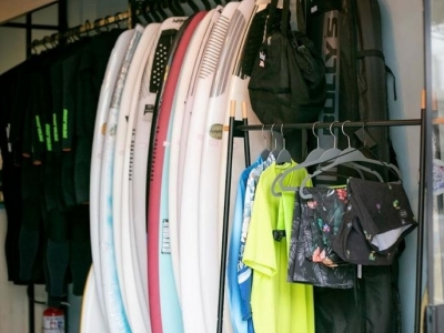 Venda surf Shop em Balneario Camboriu