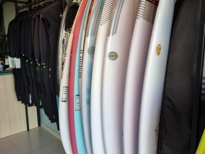 Venda surf Shop em Balneario Camboriu