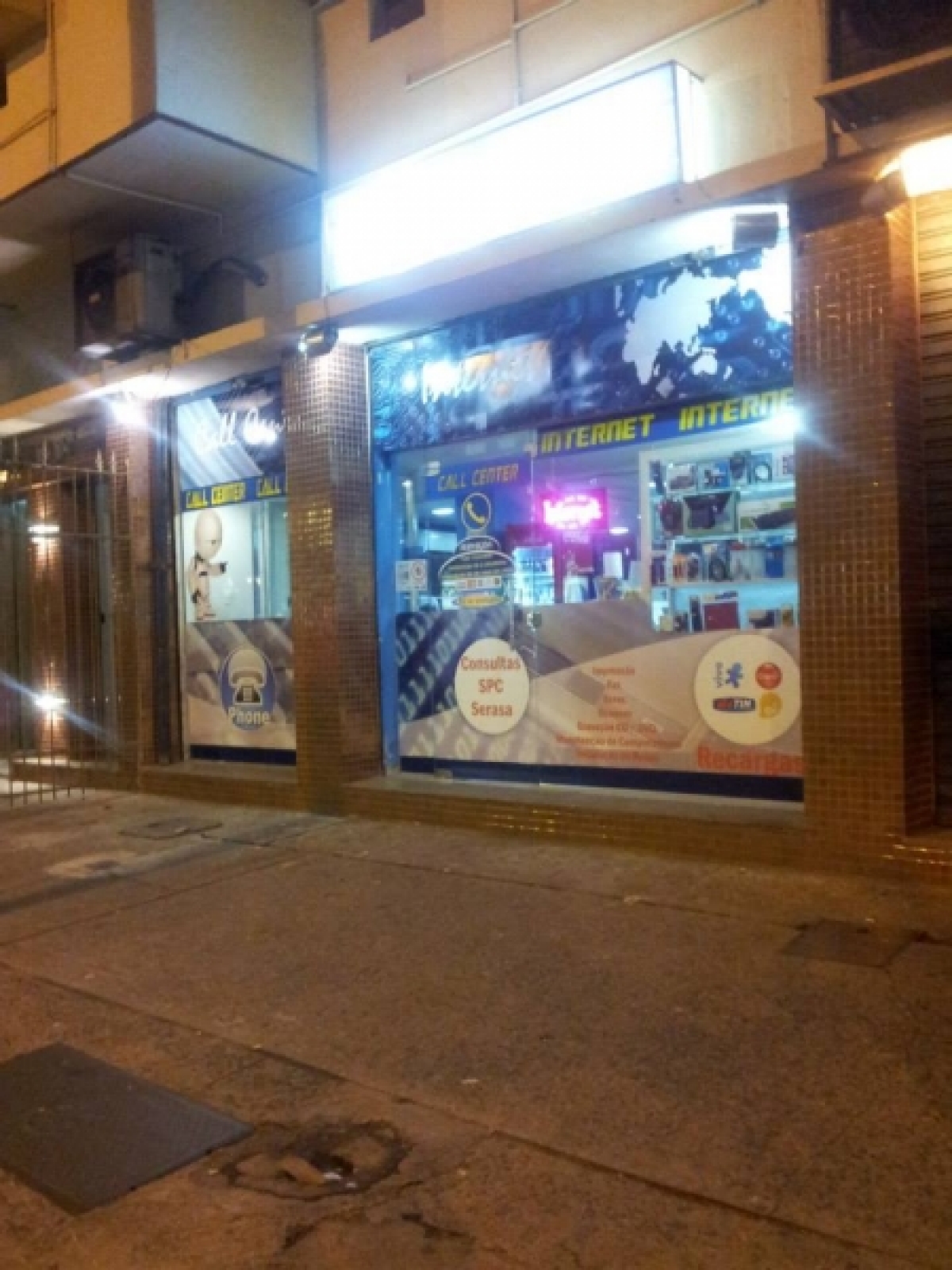 excelente ponto comercial , beira de rua