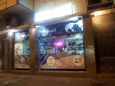 excelente ponto comercial , beira de rua