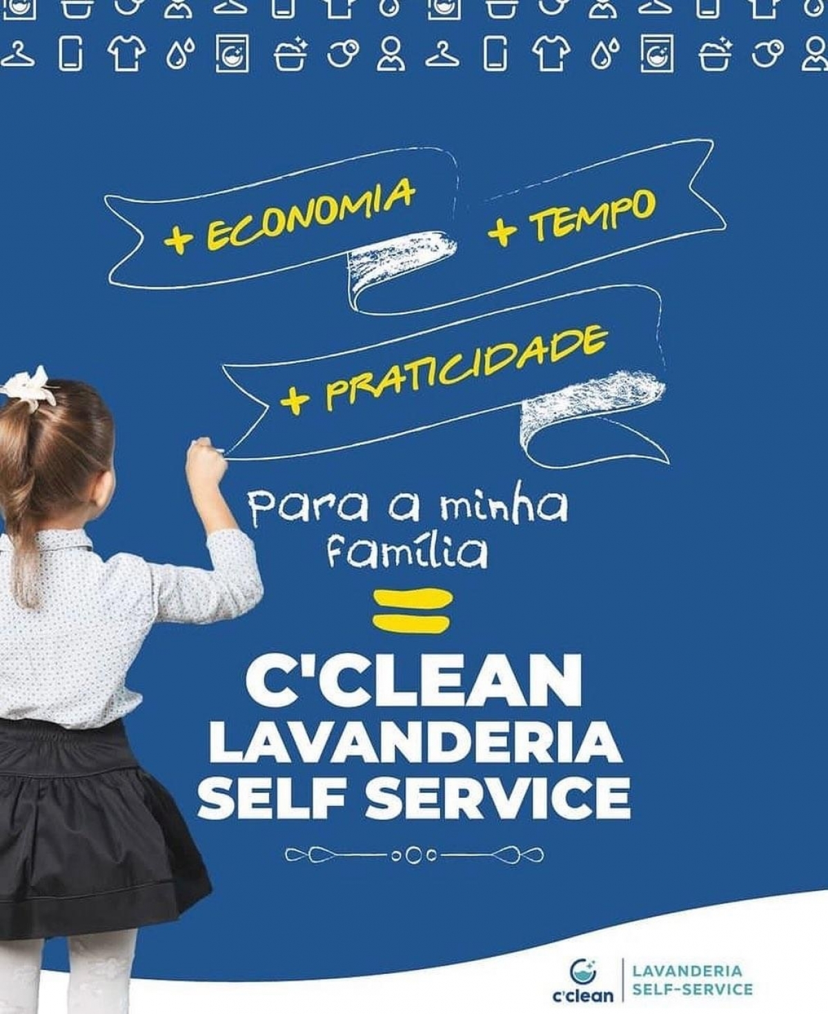 Lavanderia Express dentro do Carrefour Brooklin 