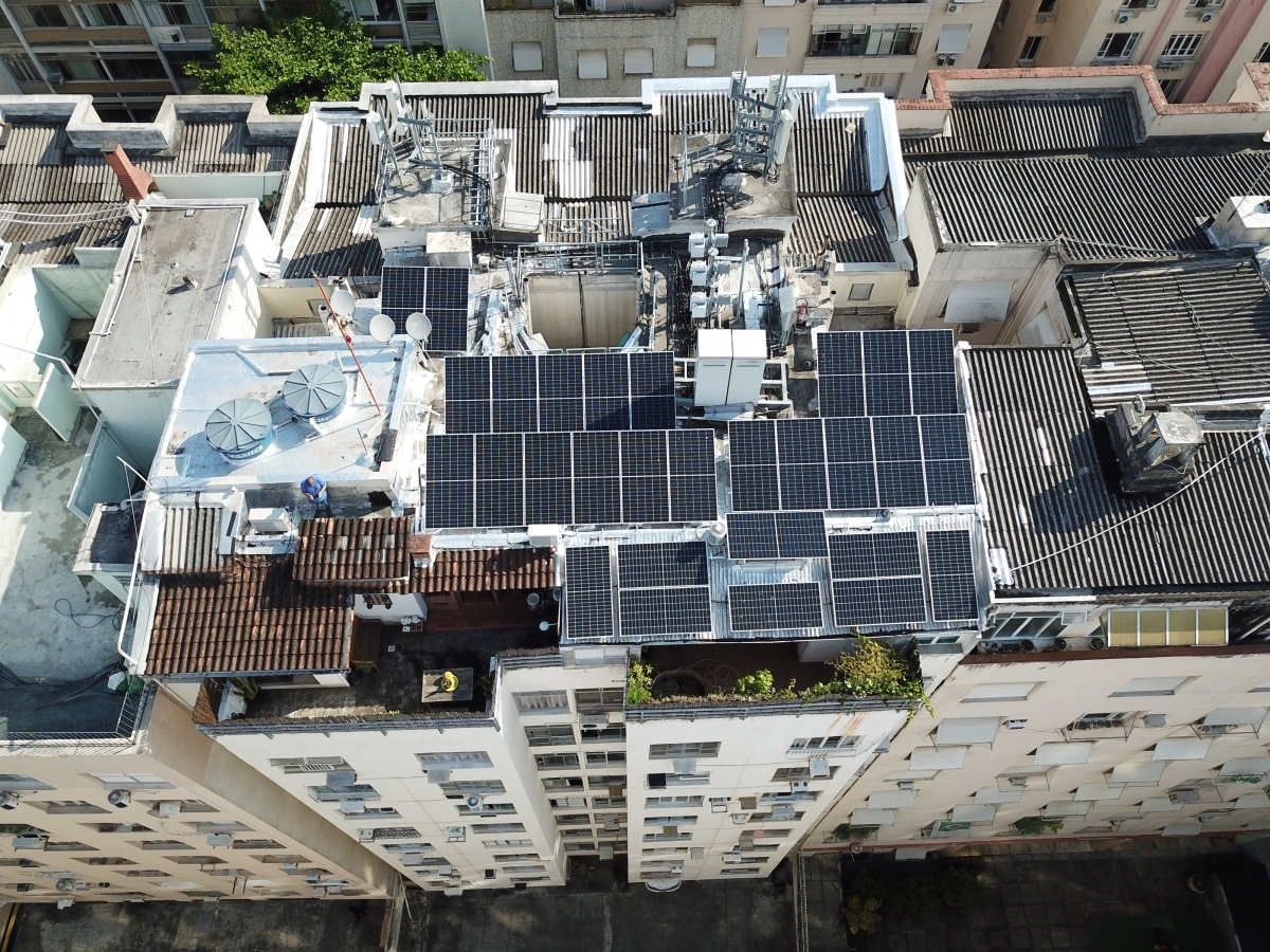 Empresa de Projeto e Instalação de Energia Solar no Rio de Janeiro