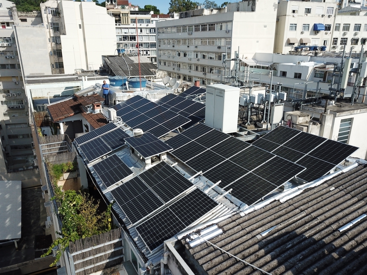 Empresa de Projeto e Instalação de Energia Solar no Rio de Janeiro