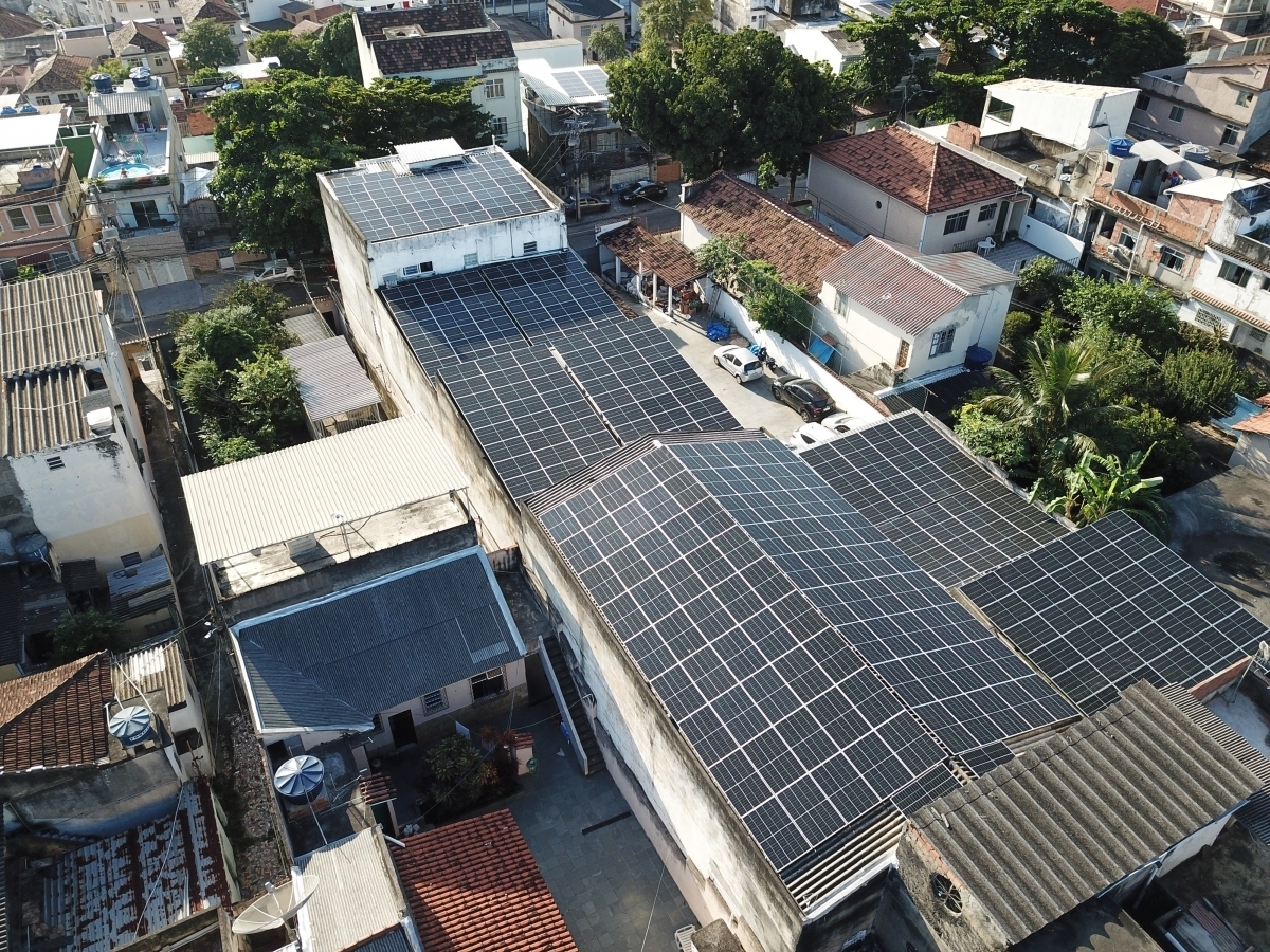 Empresa de Projeto e Instalação de Energia Solar no Rio de Janeiro