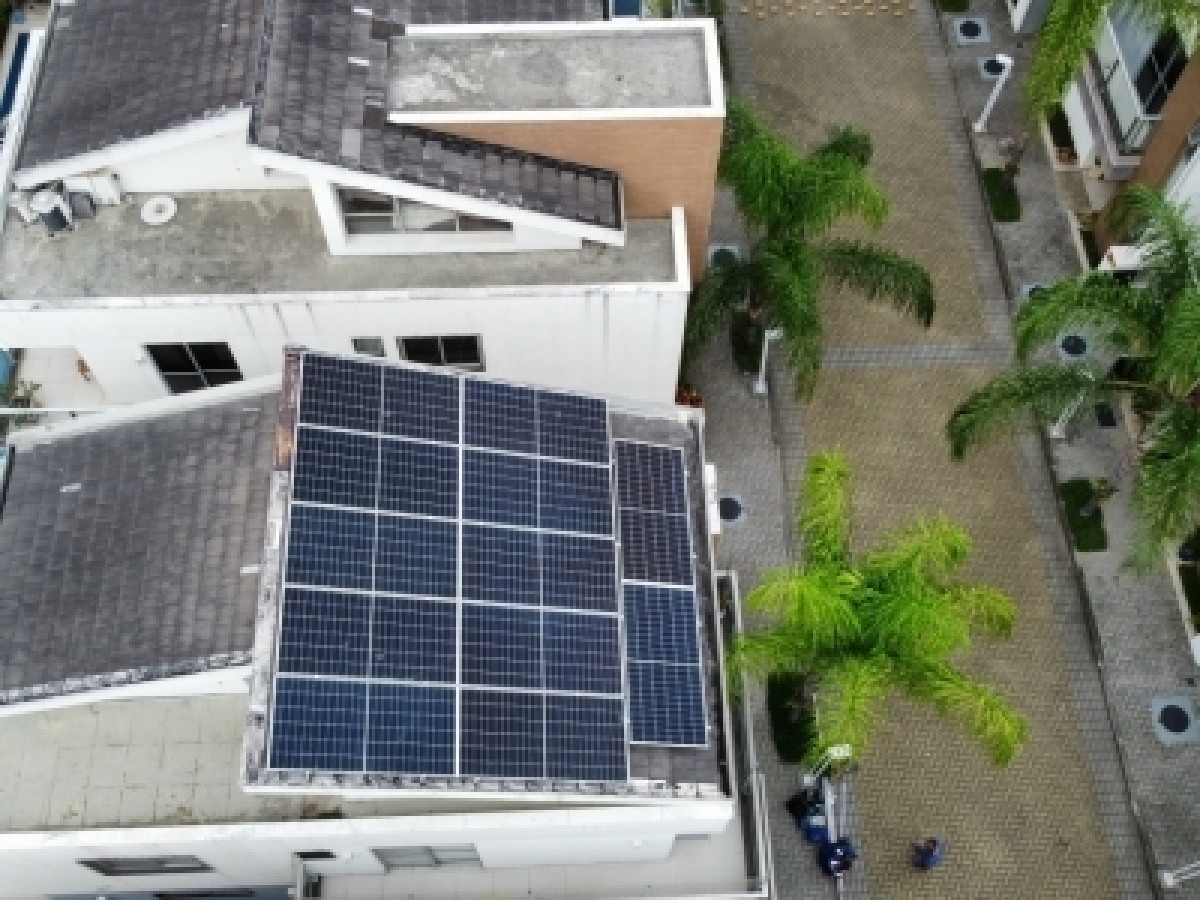 Empresa de Projeto e Instalação de Energia Solar no Rio de Janeiro