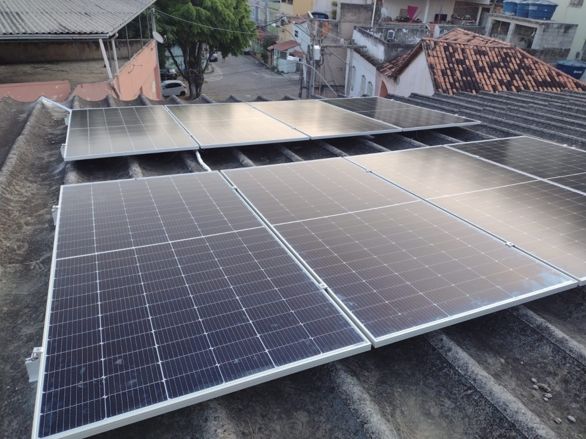 Empresa de Projeto e Instalação de Energia Solar no Rio de Janeiro