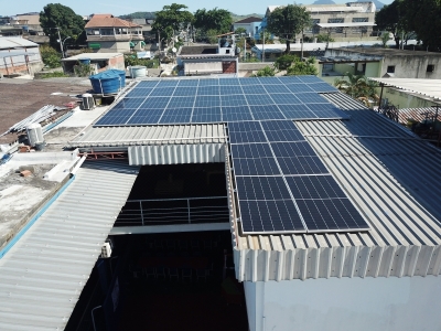 Empresa de Projeto e Instalação de Energia Solar no Rio de Janeiro