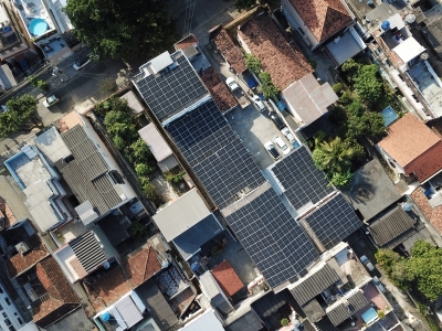 Empresa de Projeto e Instalação de Energia Solar no Rio de Janeiro