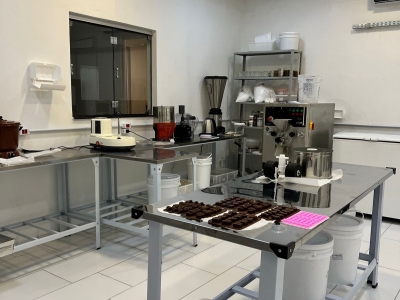 Fábrica de Chocolates Artesanais em Porto Alegre