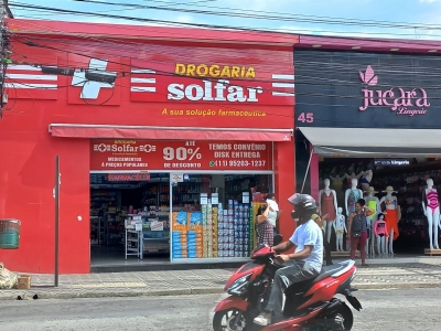 Vende-se uma Drogaria Oportunidade Única. 