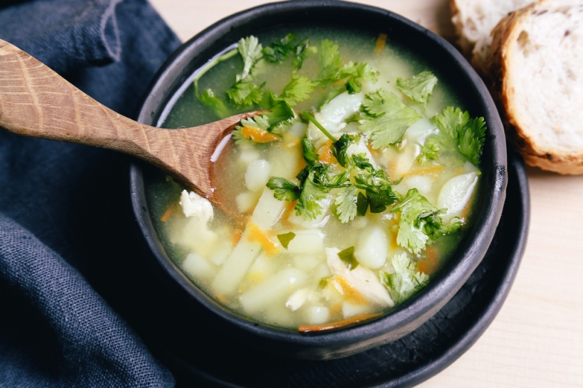 Vendo empresa de ALIMENTOS CONGELADOS, CALDOS