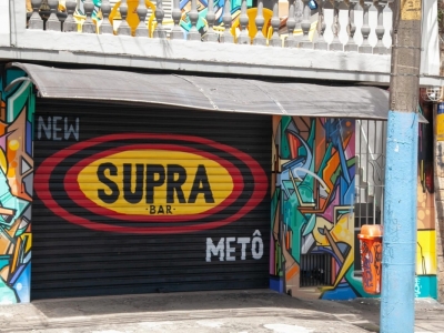 Vendo ponto de bar universitário Supra Metô no Rudge Ramos em SBC - SP 