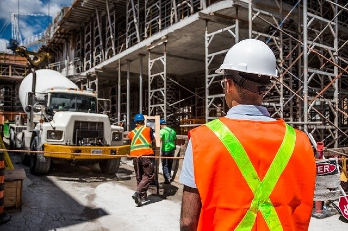 Empresa no Ramo da Construção Civil