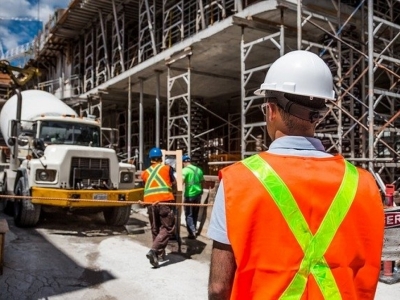 Empresa no Ramo da Construção Civil