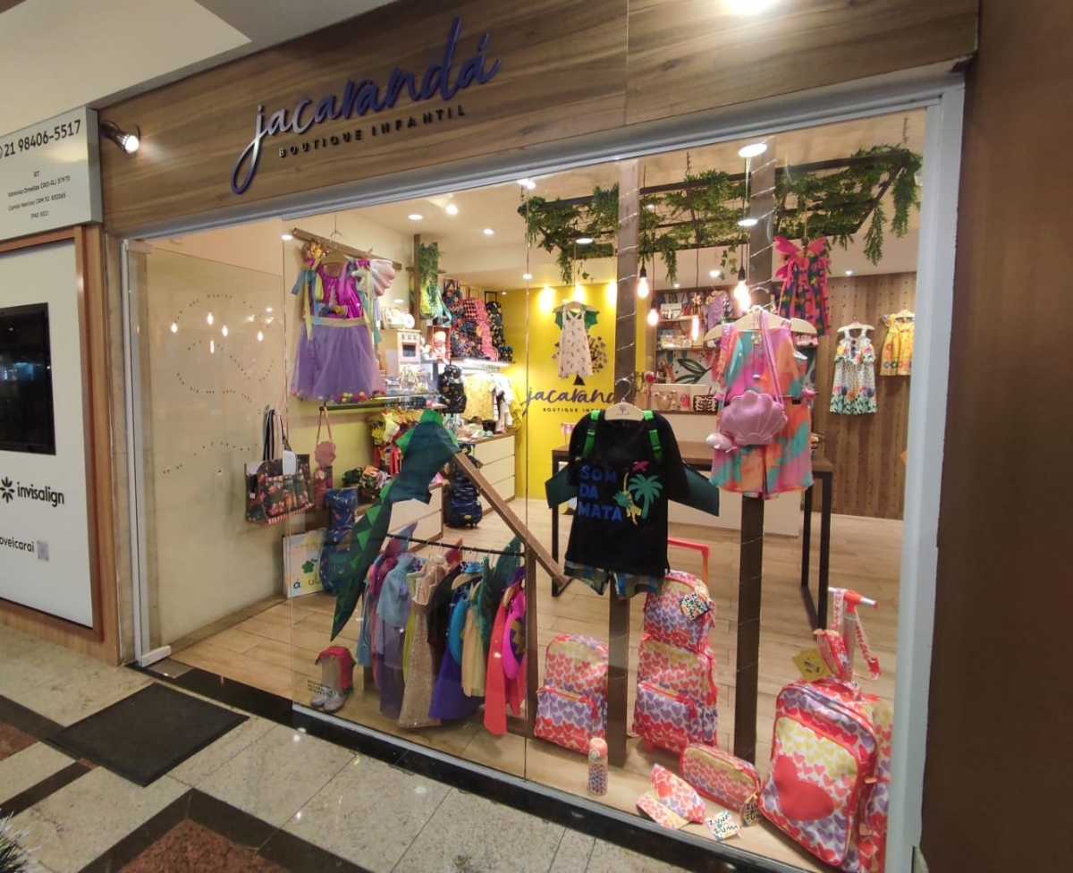 BOUTIQUE INFANTIL - Loja de roupa infantil com encanto em Niterói, RJ