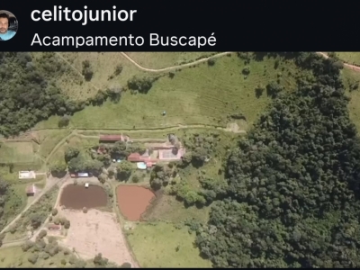 Acampamento de férias e escolar 