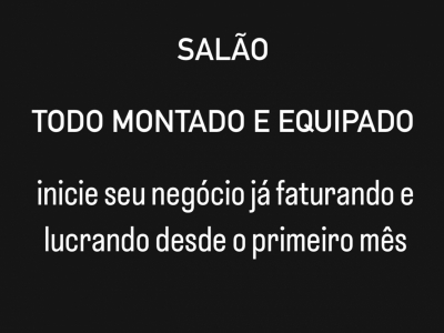 Salão de beleza em Belo Horizonte - Buritis