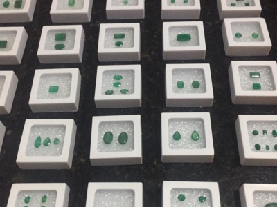 Importaçao e Exportaçao de Pedras preciosa e Minerais