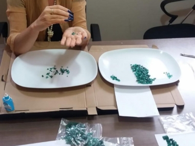 Importaçao e Exportaçao de Pedras preciosa e Minerais