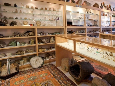 Importaçao e Exportaçao de Pedras preciosa e Minerais