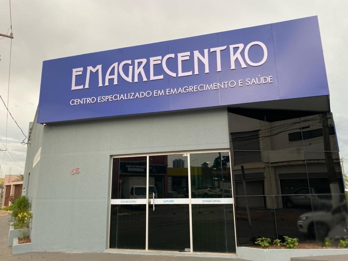 VENDE-SE: A maior rede de emagrecimento e estética das Américas em Várzea Grande-MT.