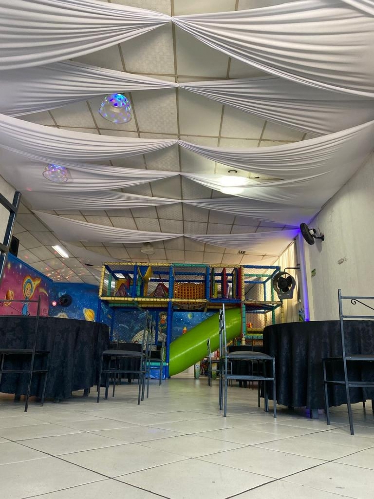 Buffet infantil em osasco - venda do imóvel