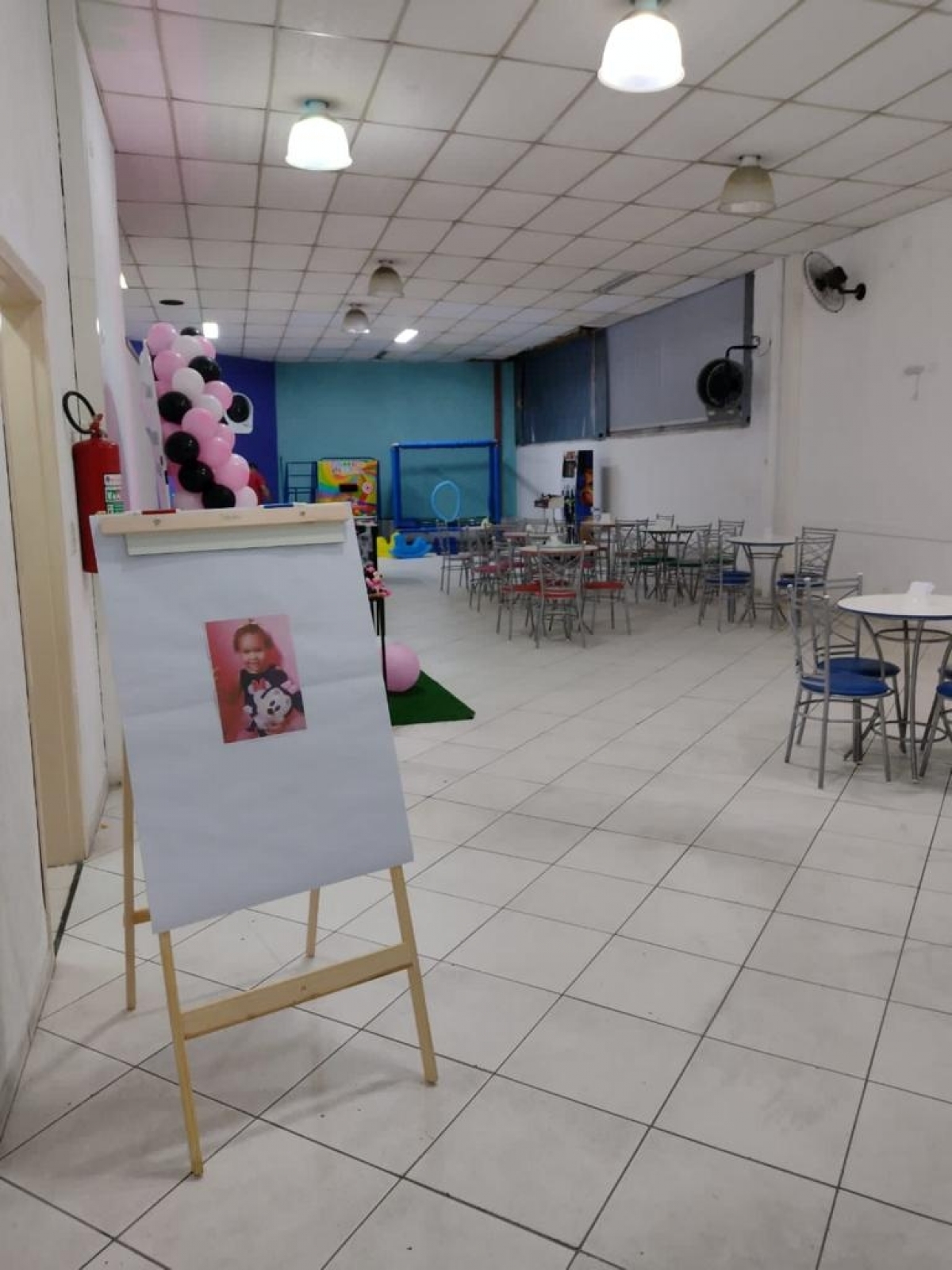 Buffet infantil em osasco - venda do imóvel