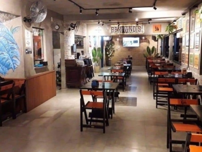 Bar restaurante especializado em comida brasileira