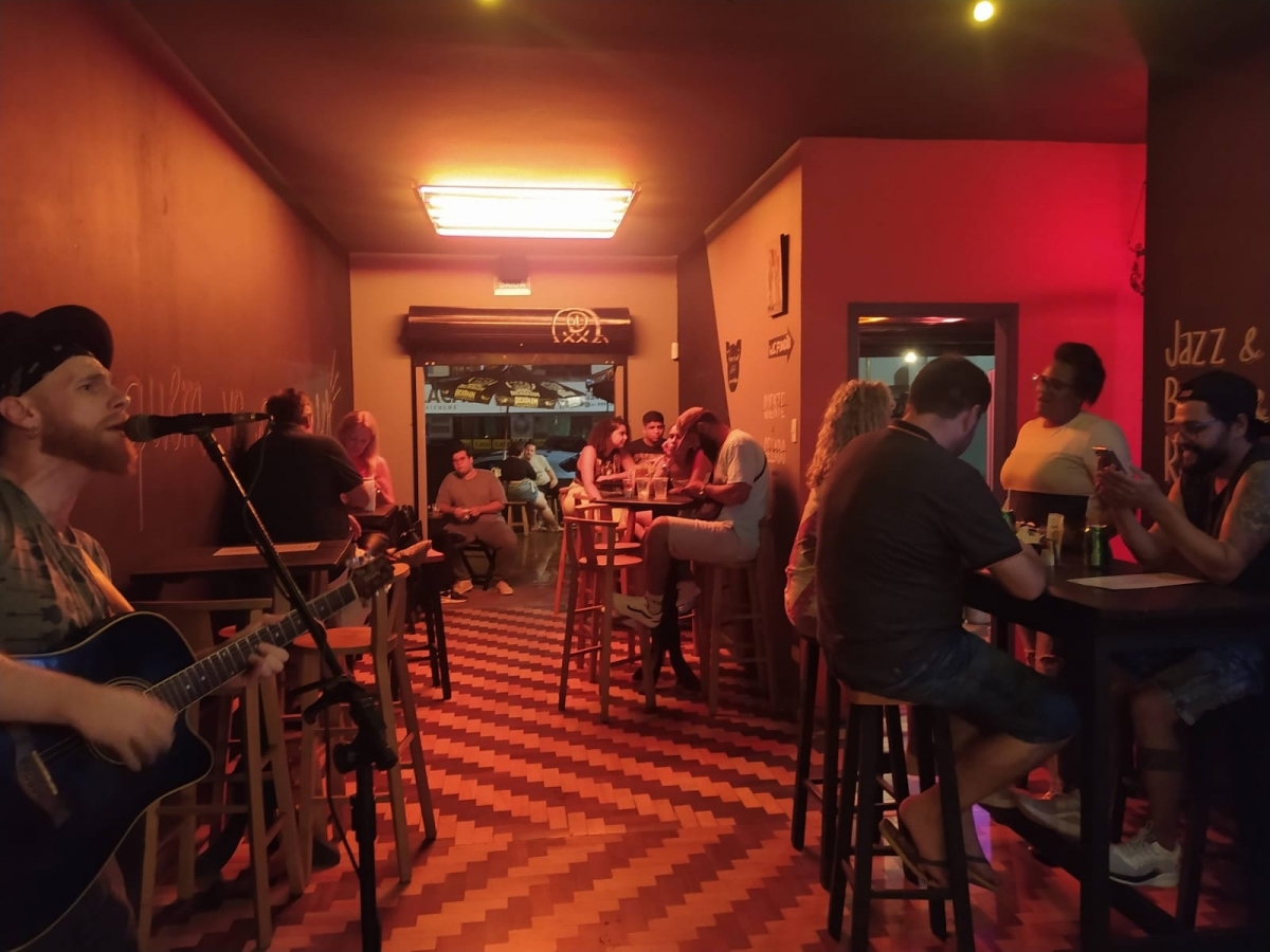 Bar/Pub temático em Itajaí