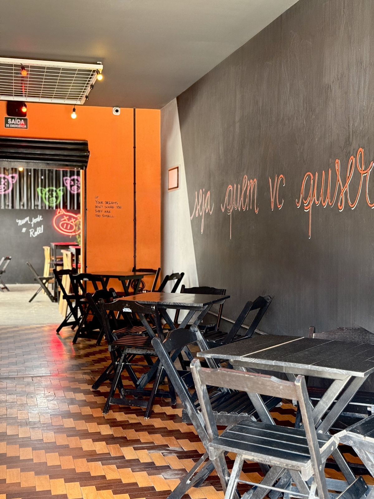 Bar/Pub temático em Itajaí