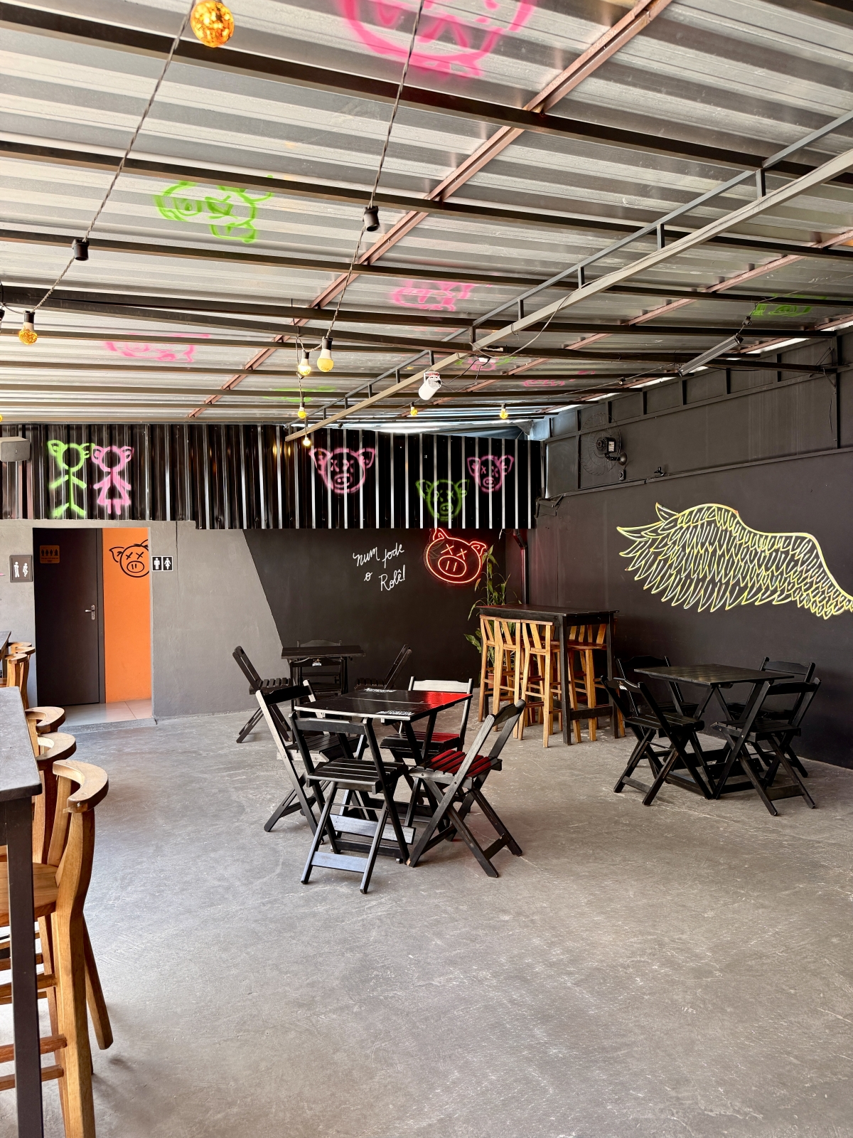 Bar/Pub temático em Itajaí