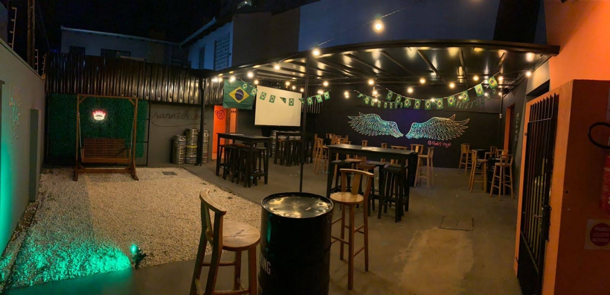 Bar/Pub temático em Itajaí