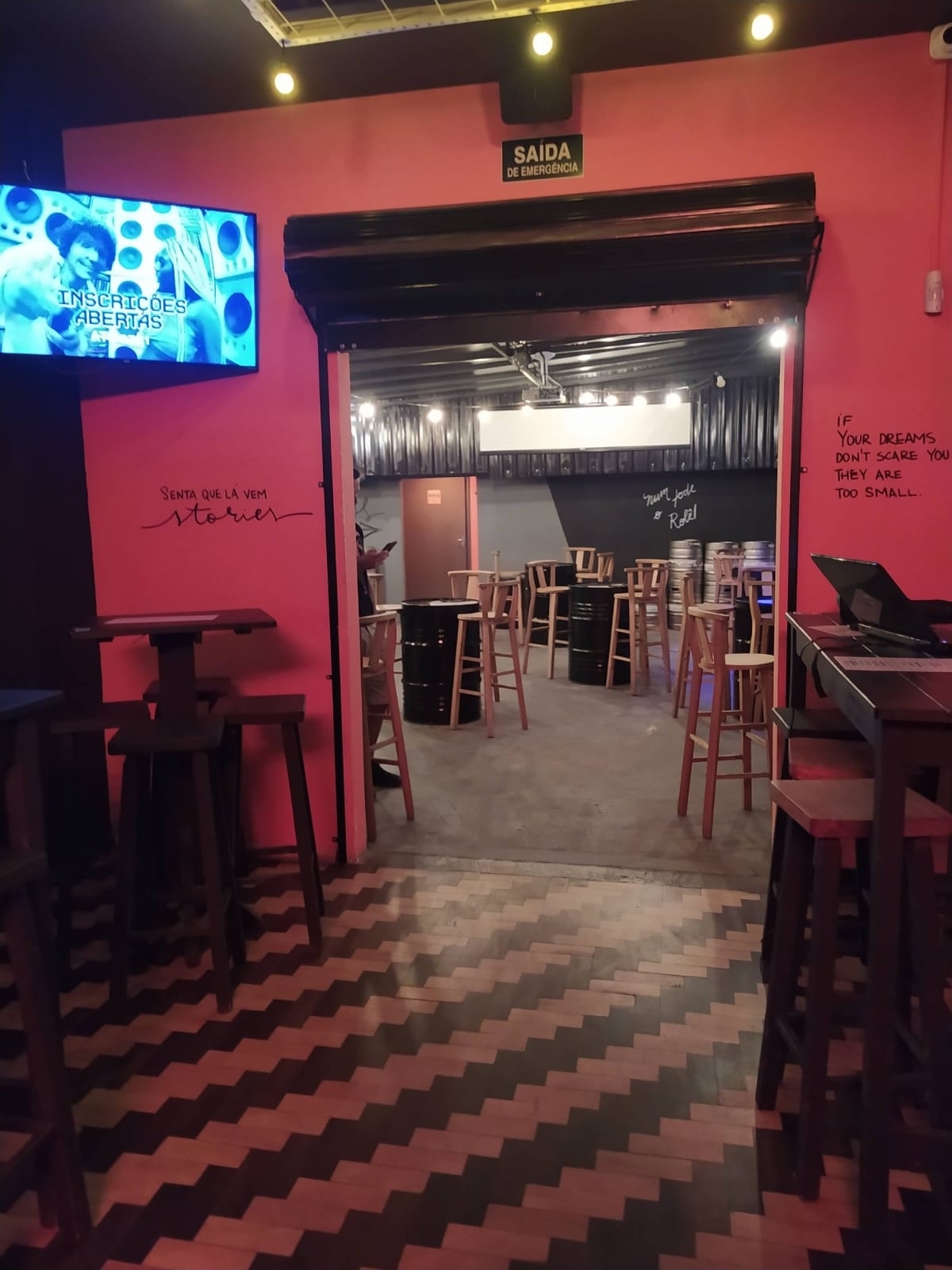 Bar/Pub temático em Itajaí