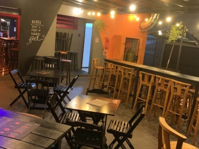 Bar/Pub temático em Itajaí