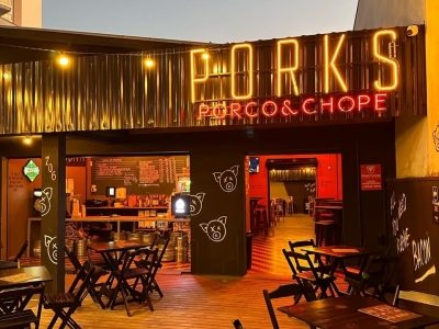 Bar/Pub temático em Itajaí