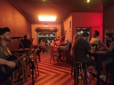 Bar/Pub temático em Itajaí