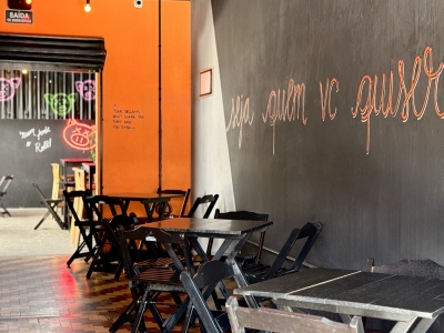 Bar/Pub temático em Itajaí