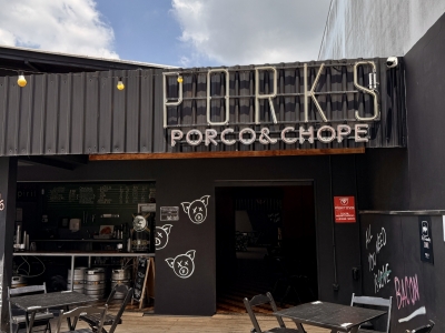 Bar/Pub temático em Itajaí