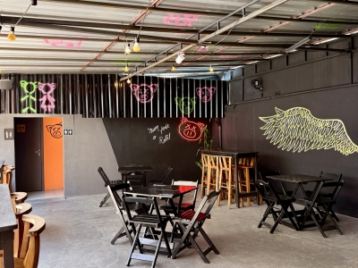 Bar/Pub temático em Itajaí