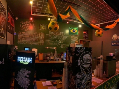 Bar/Pub temático em Itajaí