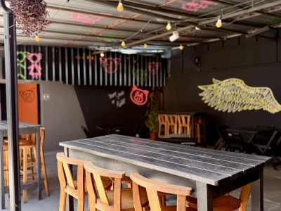 Bar/Pub temático em Itajaí