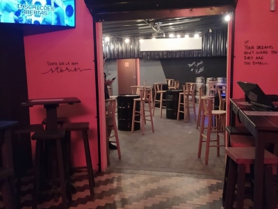 Bar/Pub temático em Itajaí