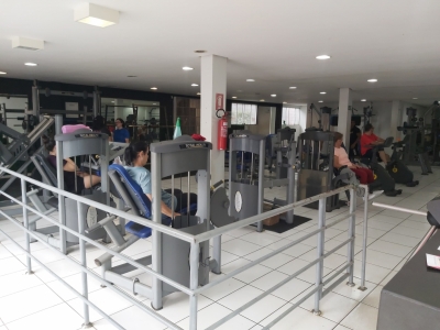 Academia de Musculação em Funcionamento Localizada no Setor Pedro Ludovico em Goiania