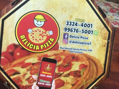 Oportunidade de Negócio: Pizzaria Estabelecida 16 anos 