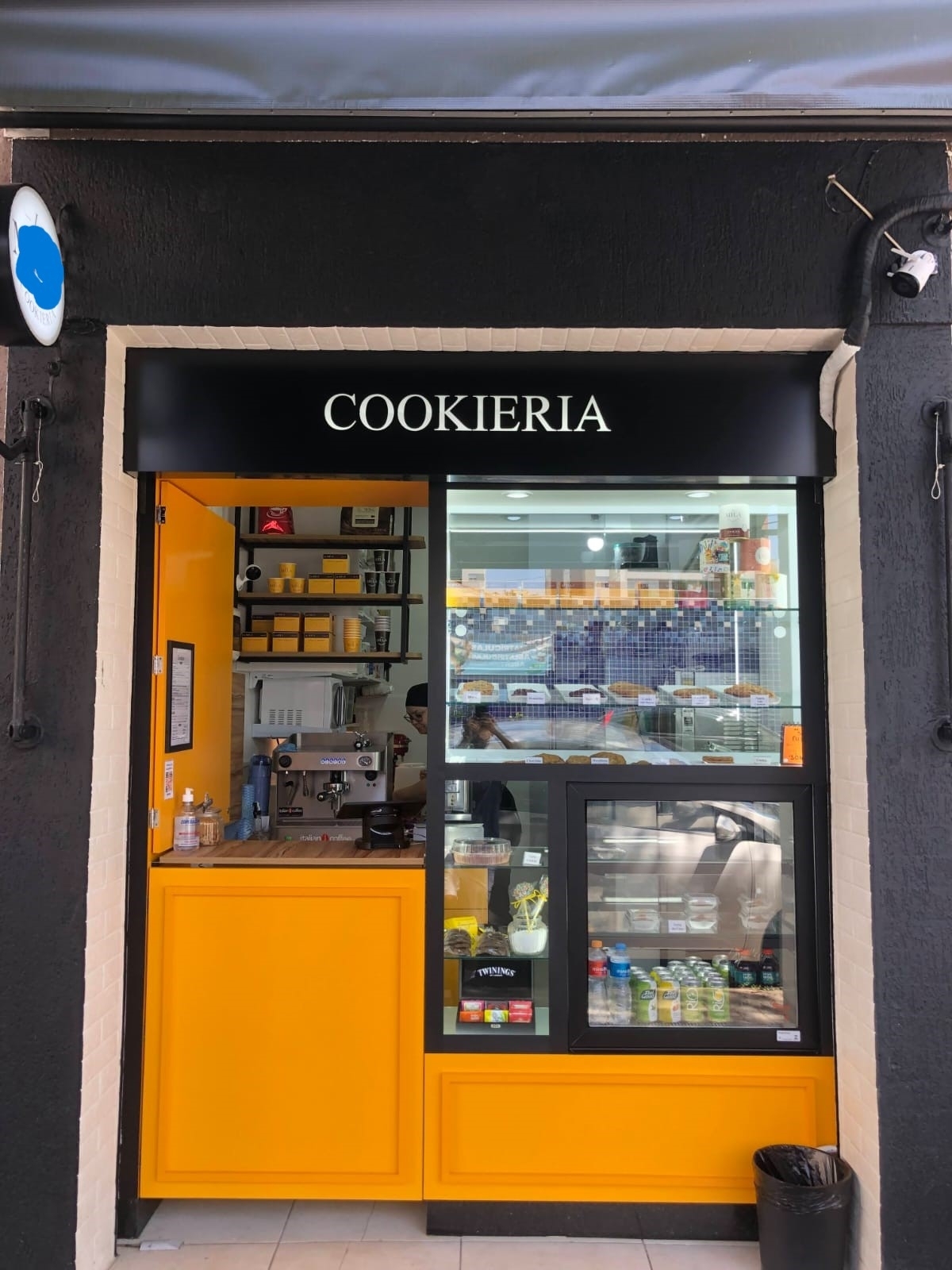 Cookieria / Café / Doceria  em São Paulo