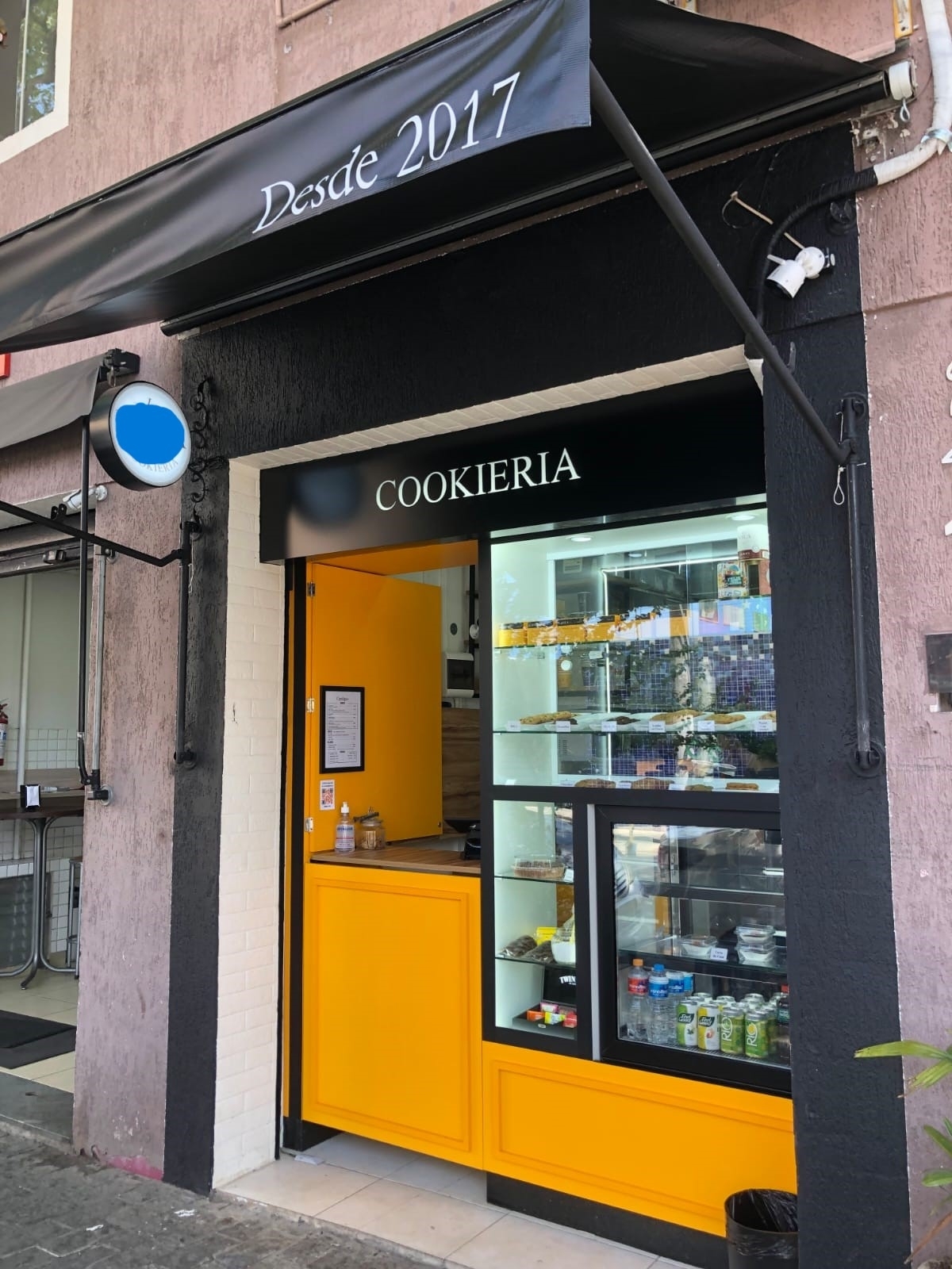 Cookieria / Café / Doceria  em São Paulo