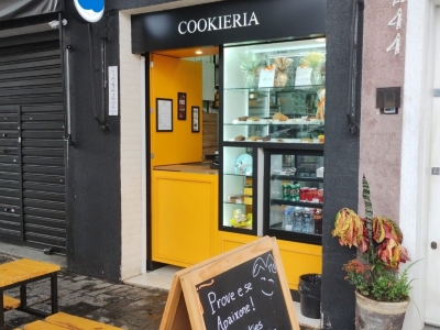 Cookieria / Café / Doceria  em São Paulo