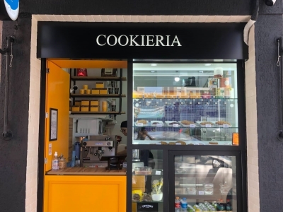 Cookieria / Café / Doceria  em São Paulo